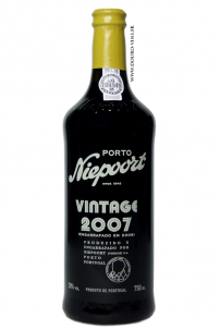 niepoortvintage2007